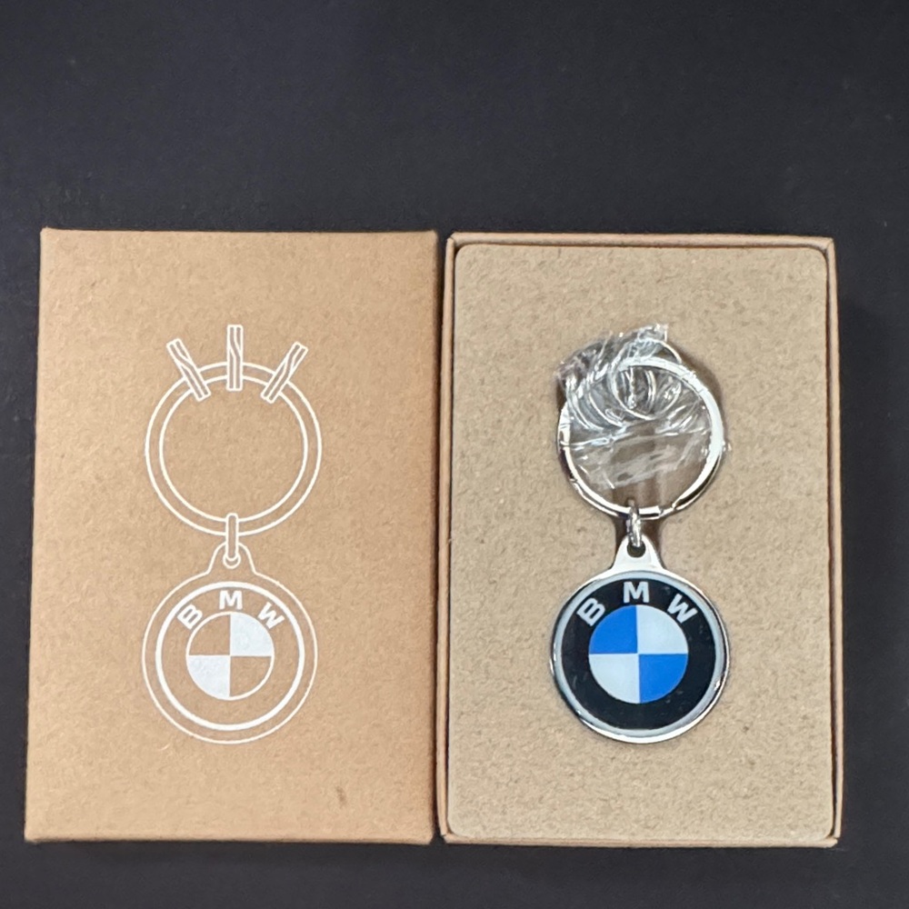 BMW Keychain